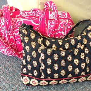 Vera Bradley purses